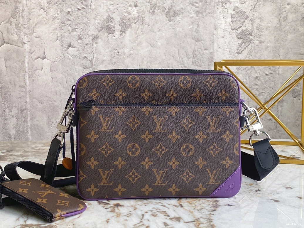 WIS MESSENGER TRIO VUITTON LOUIS 1230